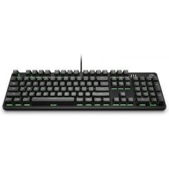 HP Pavilion Gaming 550 Keyboard QWERTZ black 0194721747327 