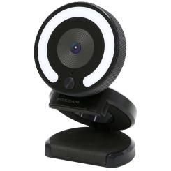 Webcam Foscam W28 schwarz 1920 x 1080 , 2 MP 