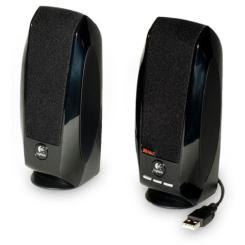 Logitech S150 schwarz OEM  USB 