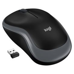 Logitech M185 Wireless Grau 