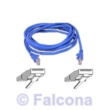 Netzwerk-Patchkabel Cat5e 