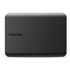 externe Festplatte HDD 2,5 1TB Toshiba Canvio Basics USB 3.2/USB 2.0 Black 