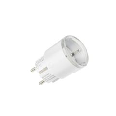 Shelly Plug & Play "Plug S Gen3 Matter" Wi-Fi Smart-Steckdose 12A Messfunktion WLAN Bluetooth weiß 