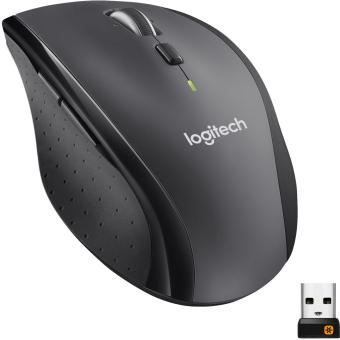 Logitech Marathon M705 optisch wireless black 