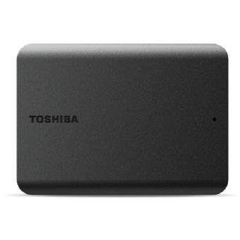 externe Festplatte HDD 2,5 1TB Toshiba Canvio Basics USB 3.2/USB 2.0 Black 