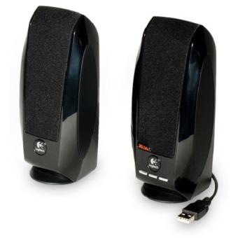 Logitech S150 schwarz OEM  USB 