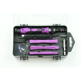 TERRA Feinmechaniker BIT Set 