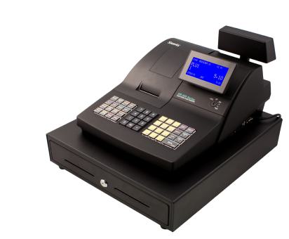 SAM4S NR-510R (Hubtastatur) inkl. SD-TSE TR-03153 8GB ohne Programmierung