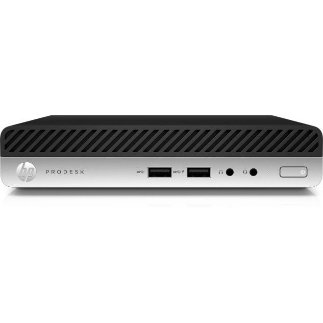 PC HP Prodesk 400 G4 i5-8500T/16GB DDR4/512GB SSD/Win 11 Pro/USFF Used IT 