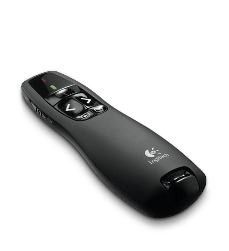 Logitech wireless Presenter R400 