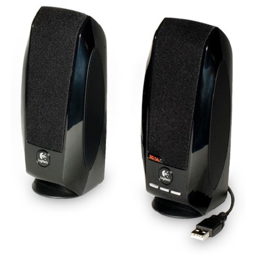 Logitech S150 schwarz OEM  USB 
