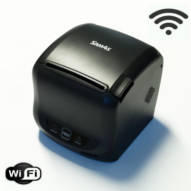 GIANT-100 W-Lan Thermodrucker 80 mm 