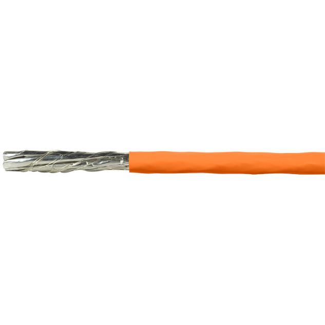 Patchkabel Verlegekabel CAT7a S/FTP 100m 1000Mhz 