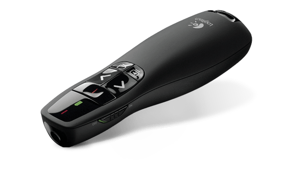 Logitech wireless Presenter R400 