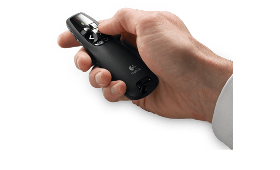 Logitech wireless Presenter R400 
