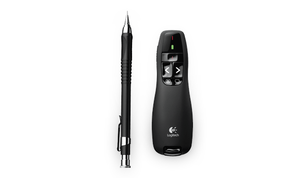 Logitech wireless Presenter R400 