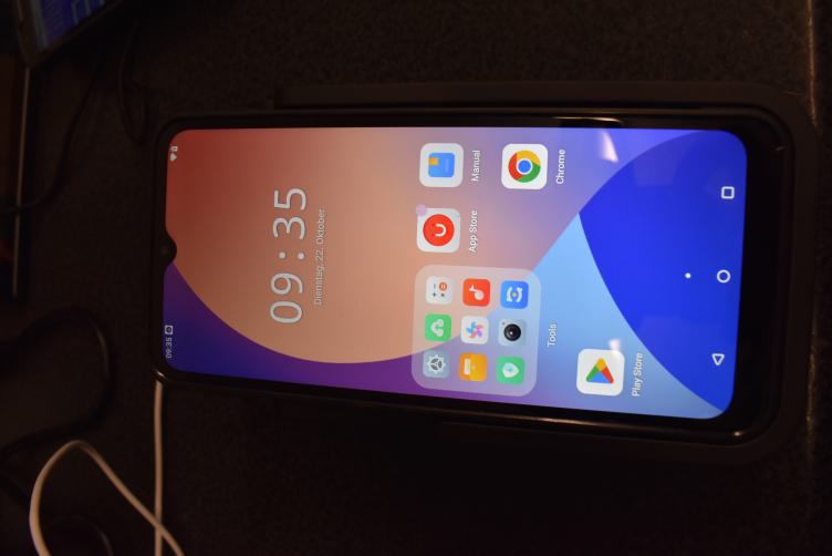 Bestell Handy iMin Swift 1 Pro 