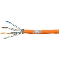 Patchkabel Verlegekabel CAT7a S/FTP 100m 1000Mhz 