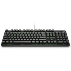 HP Pavilion Gaming 550 Keyboard QWERTZ black 0194721747327 