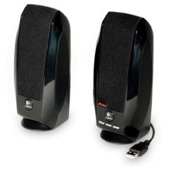 Logitech S150 schwarz OEM  USB 