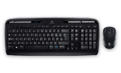 Logitech MK330 wireless Desktop (Neu) 