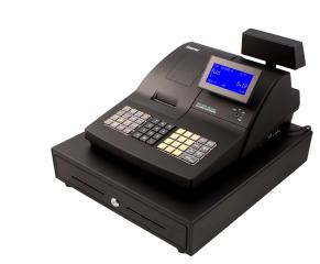 SAM4S NR-510R (Hubtastatur) inkl. SD-TSE TR-03153 8GB ohne Programmierung