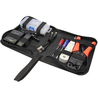 Werkzeug Netzwerk Werkzeug Set mit Tasche, 6 parts, PrimeLine LogiLink 