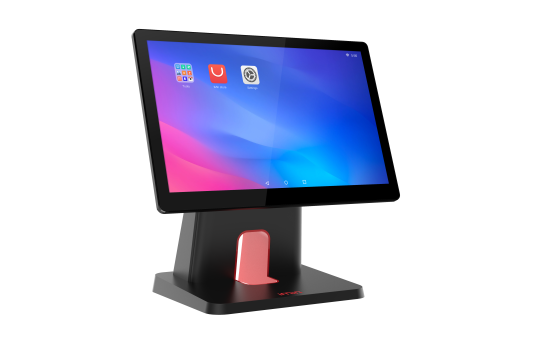 IMin D3-504 Profi Android Desktop POS-Terminal mit 15,6″ Touchscreen 
