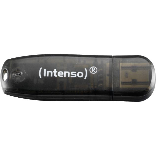 USB Stick 16GB Intenso Rainbow 