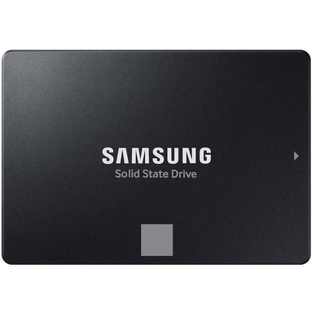 SSD 2.5" 500GB Samsung 870 EVO retail 