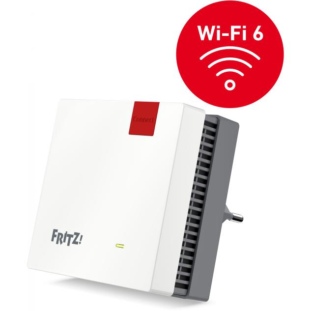 AVM FRITZ!Repeater 1200AX - Repeater - WLAN 
