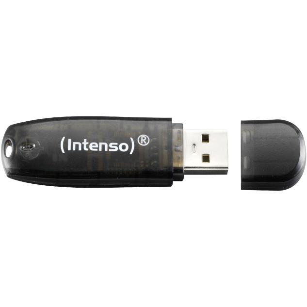 USB Stick 16GB Intenso Rainbow 