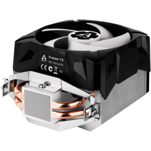 PRO K Cooler Multi Socket Arctic Freezer 7x 