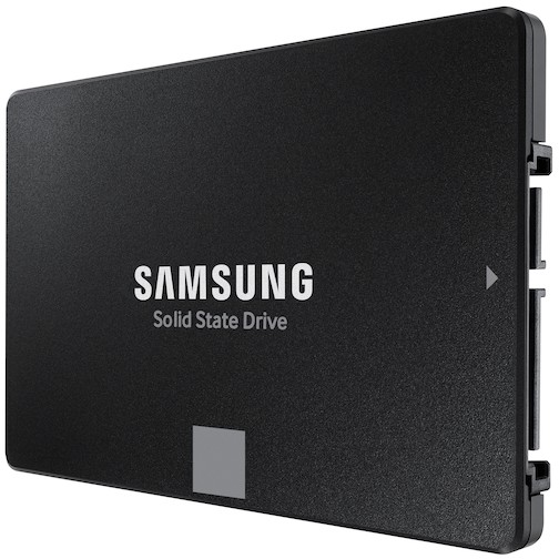 SSD 2.5" 500GB Samsung 870 EVO retail 