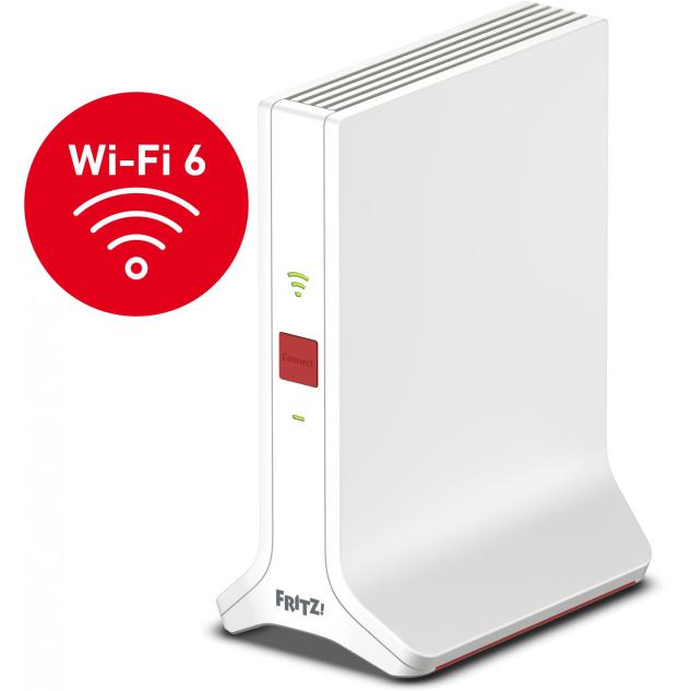 AVM FRITZ!Repeater 3000 AX - Repeater - WLAN 