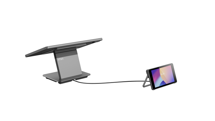 iMin Falcon 2 – Kundendisplay 5“ 