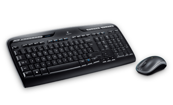Logitech MK330 wireless Desktop (Neu) 