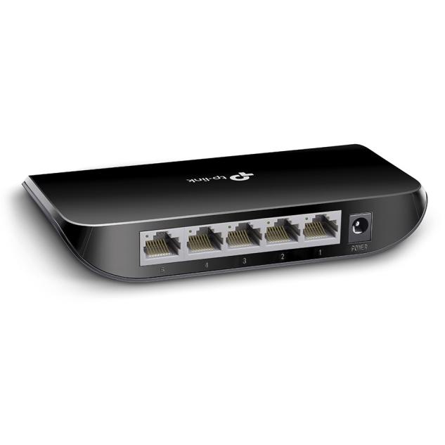 TP-Link TL-SG1005D V12.0 