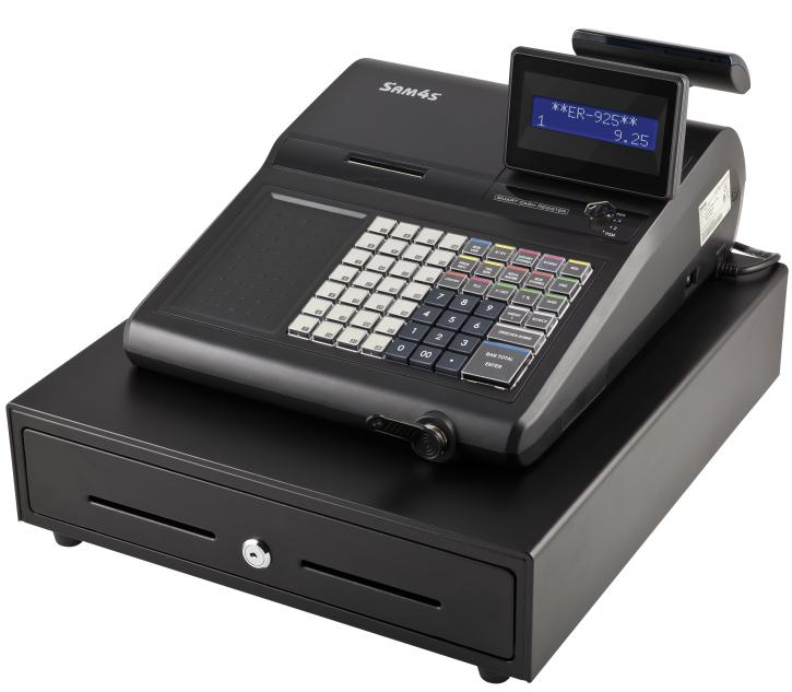 SAM4S ER-925 inkl. SD-TSE TR-03153 8GB 