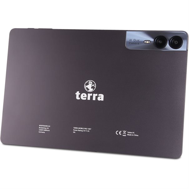 TERRA PAD 1007 10.95" IPS/1920x1200/8GB/256G/LTE/Android 14 