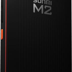 SAMPOS M2 Sunmi 5" inkl Ladestation 