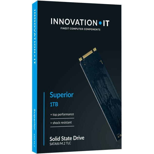 M.2 1TB InnovationIT Superior retail 