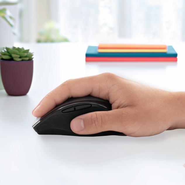 Logitech Marathon M705 optisch wireless black 