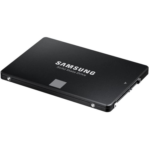 SSD 2.5" 500GB Samsung 870 EVO retail 