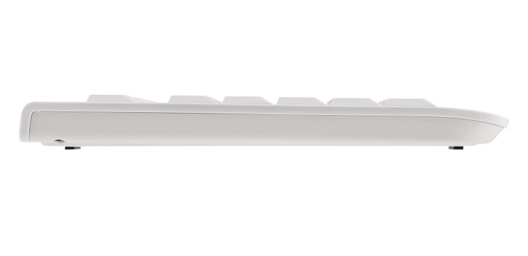 Cherry KC1000 USB grey QWERTZ DE 