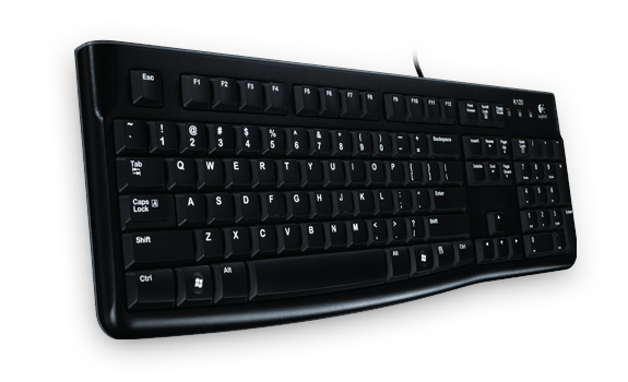 Logitech K120 OEM USB 