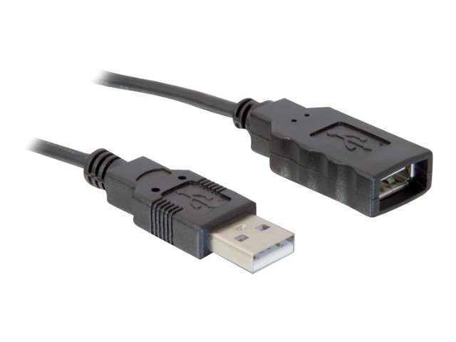 Adapter USB 2.0 -> seriell DeLock 