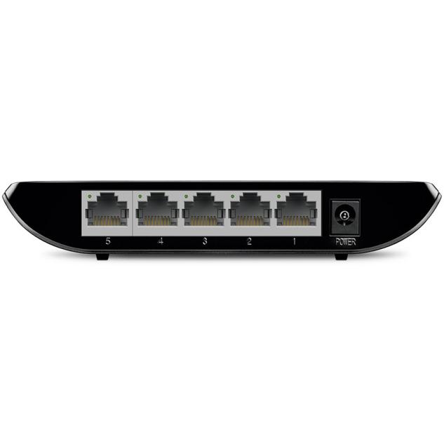 TP-Link TL-SG1005D V12.0 