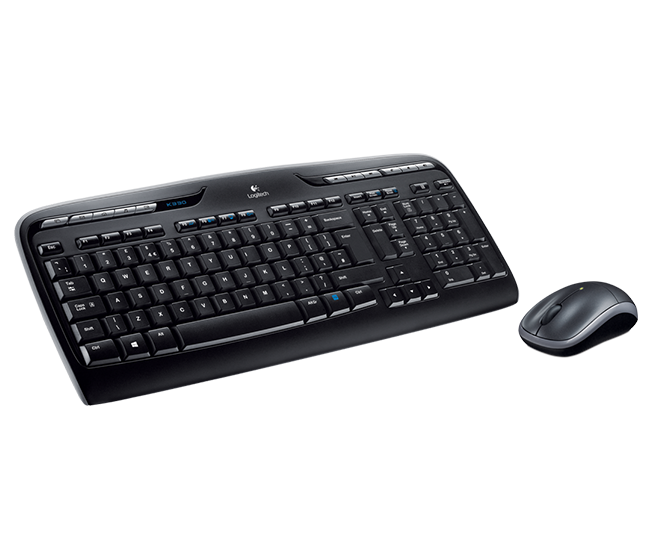 Logitech MK330 wireless Desktop (Neu) 