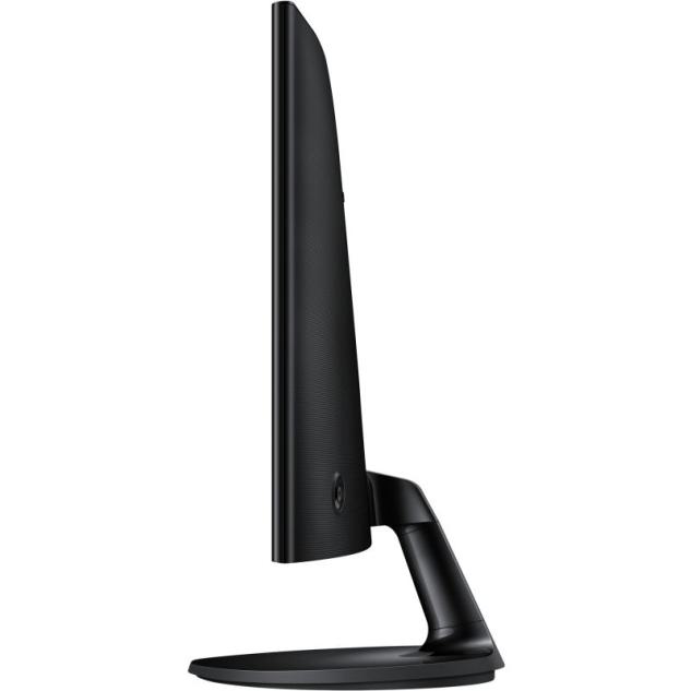 Samsung Essential S24C364EAU 24 Zoll Full HD VA LED Monitor - Schwarz curved 